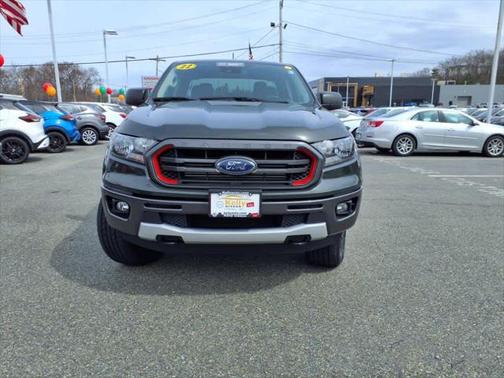 2022 Ford Ranger XLT