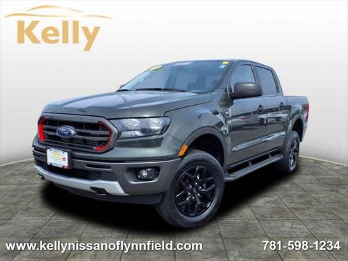 2022 Ford Ranger XLT