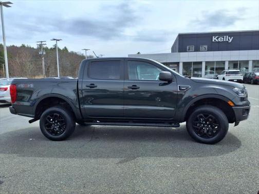 2022 Ford Ranger XLT