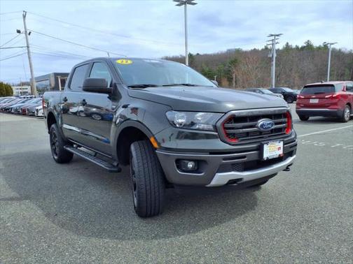 2022 Ford Ranger XLT