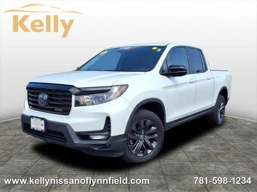 2022 Honda Ridgeline Sport