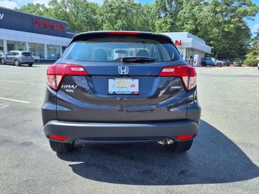 2016 Honda HR-V LX