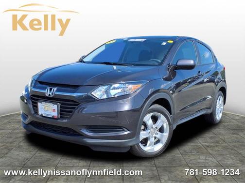 2016 Honda HR-V LX