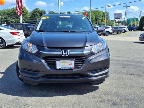 2016 Honda HR-V LX