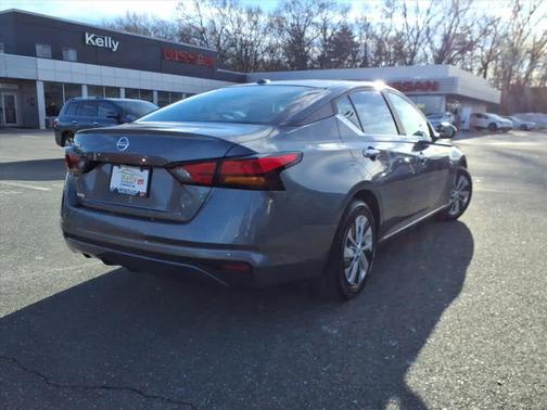 2019 Nissan Altima 2.5 S