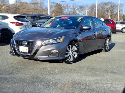 2019 Nissan Altima 2.5 S