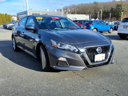 2019 Nissan Altima 2.5 S