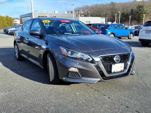 2019 Nissan Altima 2.5 S