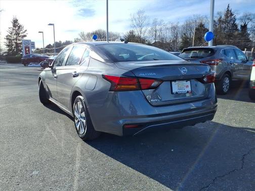 2019 Nissan Altima 2.5 S