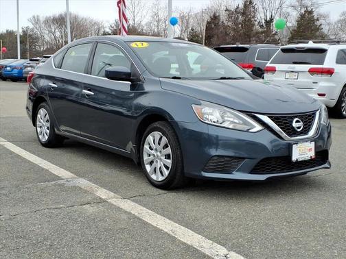2017 Nissan Sentra SV