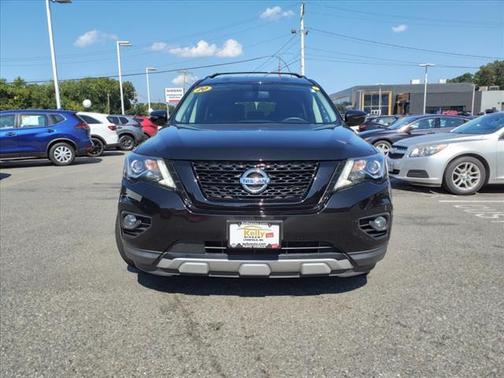 2020 Nissan Pathfinder SV 4WD