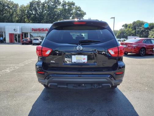 2020 Nissan Pathfinder SV 4WD