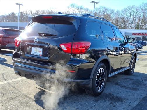 2020 Nissan Pathfinder SV 4WD