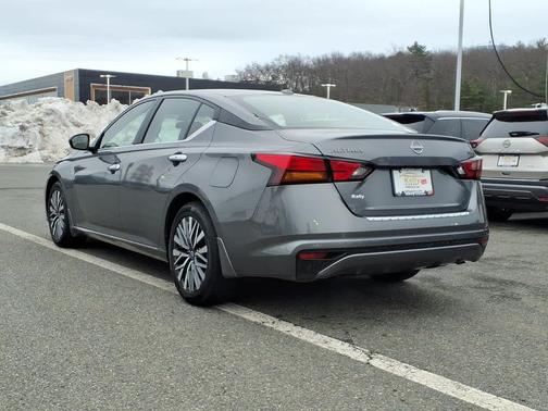 Gun Metallic 2023 Nissan Altima 2.5 SV