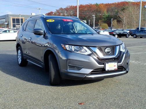 2020 Nissan Rogue SV