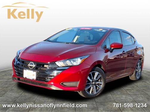 2024 Nissan Versa 1.6 SV