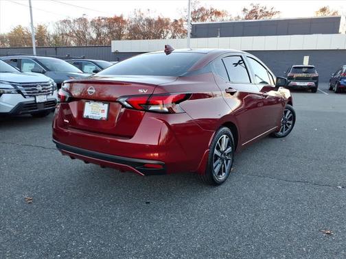 2024 Nissan Versa 1.6 SV