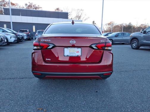 2024 Nissan Versa 1.6 SV