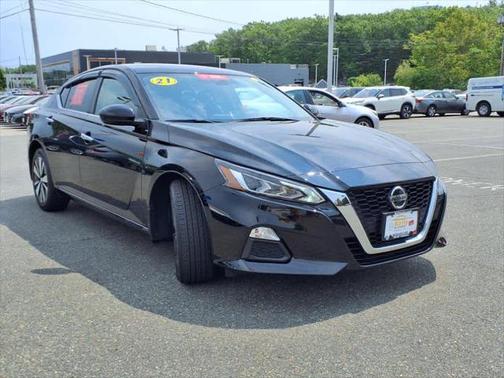 2021 Nissan Altima 2.5 SV