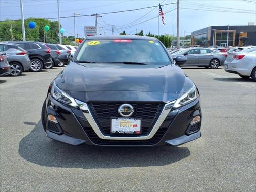 2021 Nissan Altima 2.5 SV