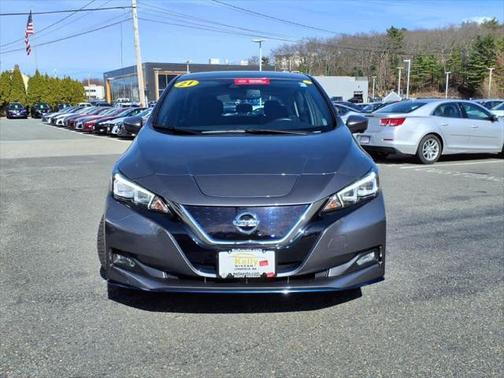 2021 Nissan Leaf SV PLUS 62 kWh