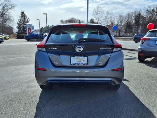 2021 Nissan Leaf SV PLUS 62 kWh