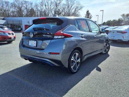 2021 Nissan Leaf SV PLUS 62 kWh