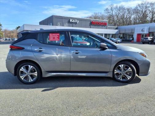 2021 Nissan Leaf SV PLUS 62 kWh