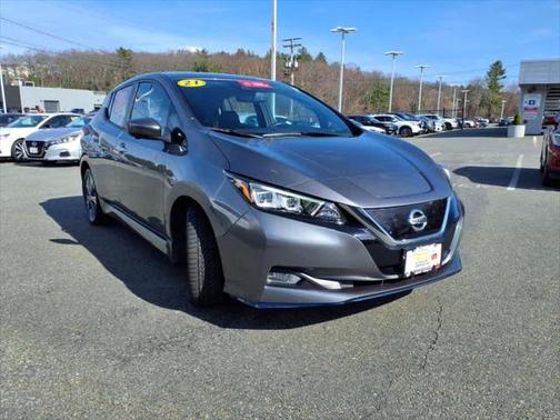 2021 Nissan Leaf SV PLUS 62 kWh