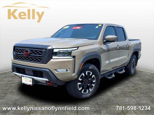 2022 Nissan Frontier PRO-4X