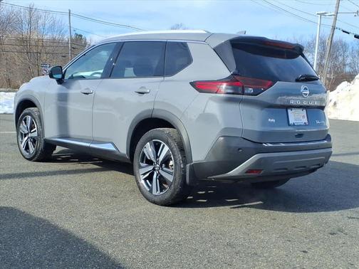 2021 Nissan Rogue SL