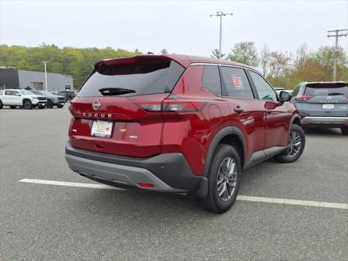 2023 Nissan Rogue S