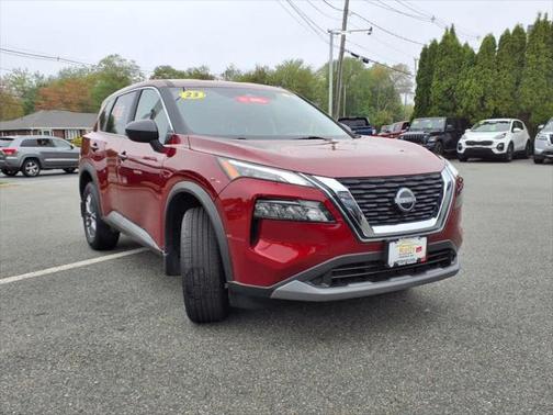 2023 Nissan Rogue S