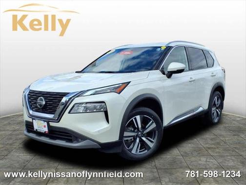 2021 Nissan Rogue SL