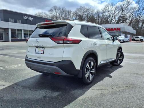2021 Nissan Rogue SL