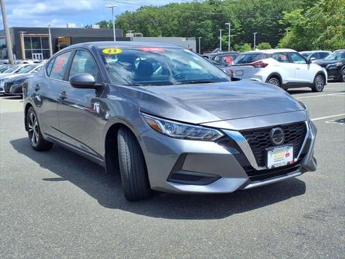 2023 Nissan Sentra SV