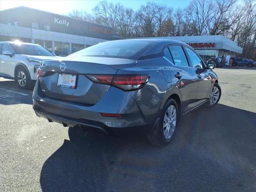 2023 Nissan Sentra S