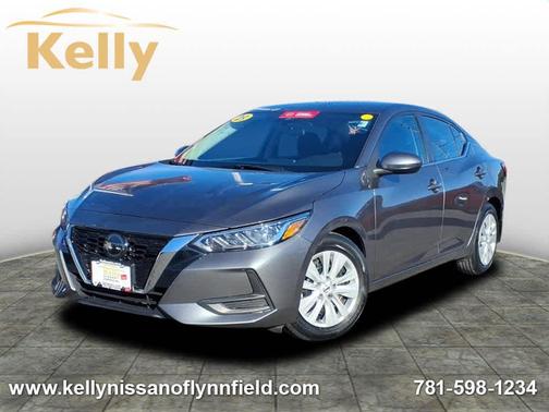 2023 Nissan Sentra S