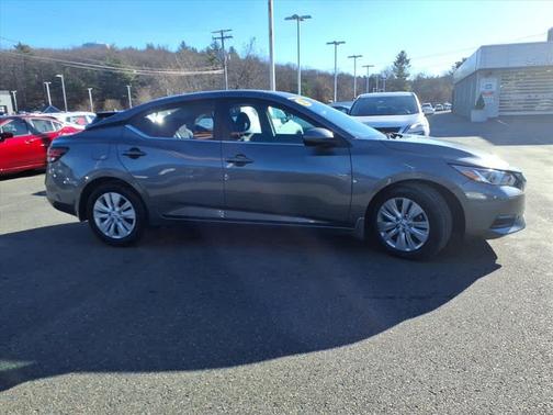 2023 Nissan Sentra S