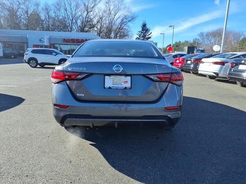 2023 Nissan Sentra S
