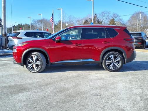 2023 Nissan Rogue SL