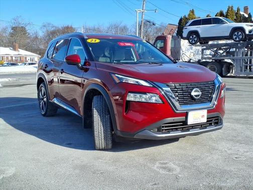 2023 Nissan Rogue SL