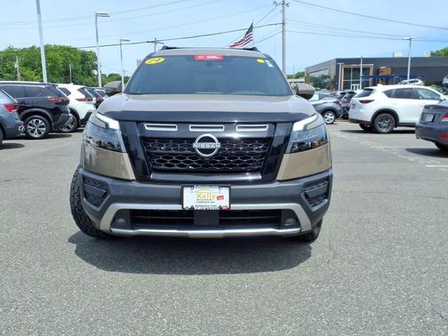 Baja Storm 2024 Nissan Pathfinder Rock Creek 4WD