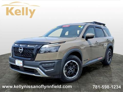 Baja Storm 2024 Nissan Pathfinder Rock Creek 4WD