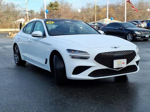 2024 Genesis G70 2.5T AWD