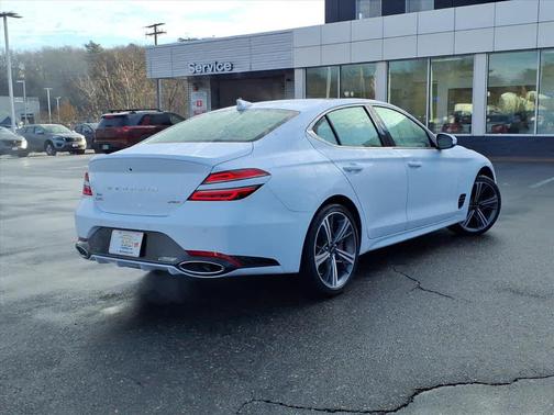2024 Genesis G70 2.5T AWD