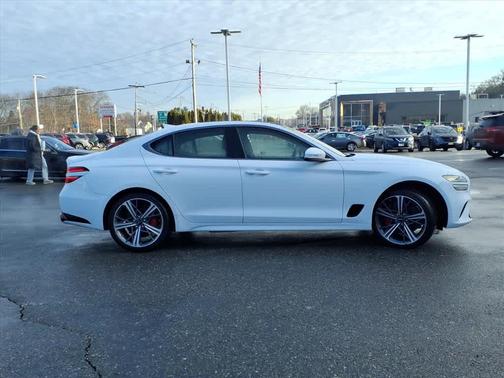 2024 Genesis G70 2.5T AWD