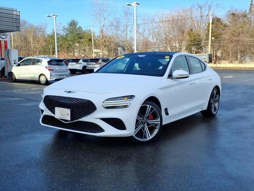 2024 Genesis G70 2.5T AWD