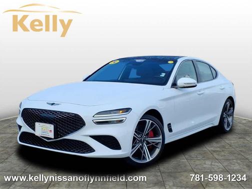 2024 Genesis G70 2.5T AWD