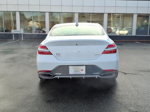 2024 Genesis G70 2.5T AWD